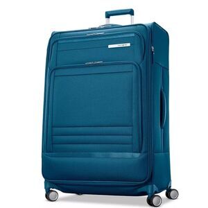 SAMSONITE AirLIFT 29 Check-in Spinner Large Expandable Suitcase Luggage cerulean